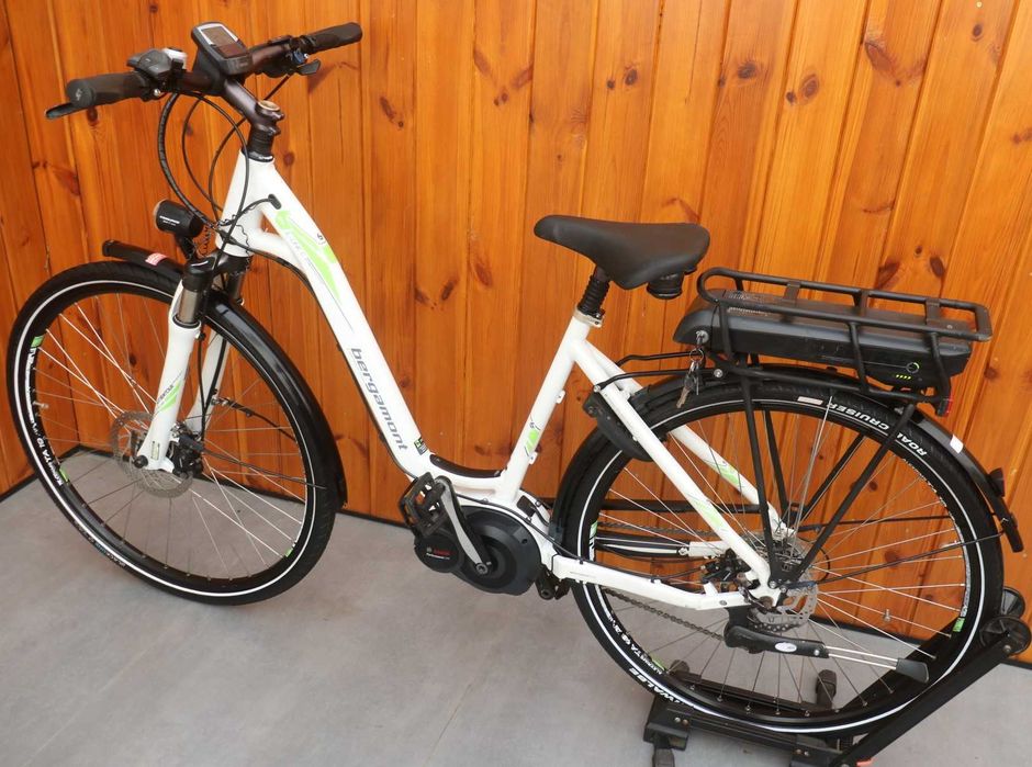 Rower elektryczny Bergamont E-lineC. D 48 i inne rowery