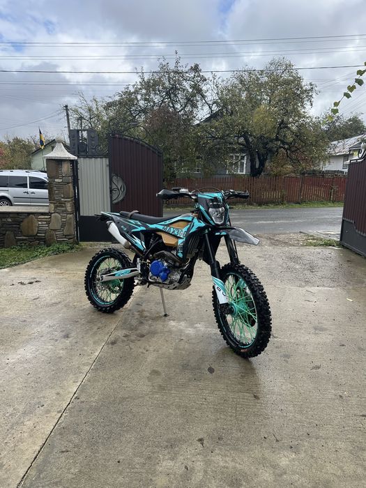 Kovi max 300 мотоцикл кові макс ( не geon kaya ktm esx )