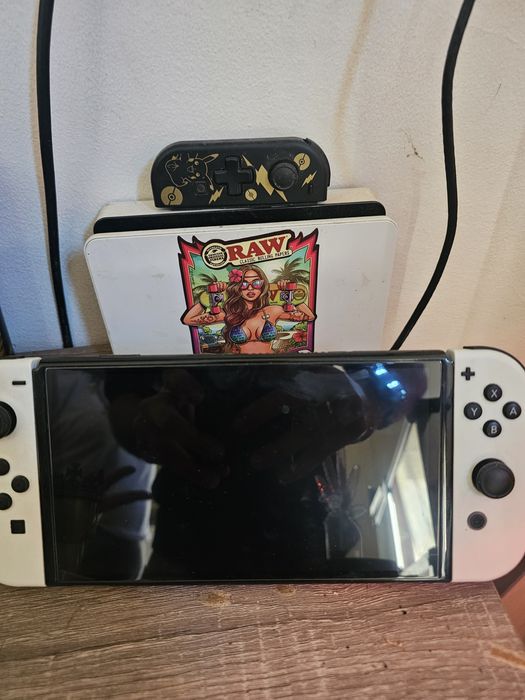 Nitendo switch oled