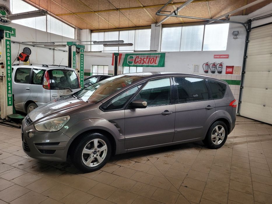 Ford s-max wrocław