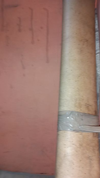 Chão tela rolos tamanho