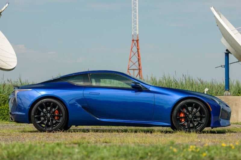 2018 Lexus LC 500