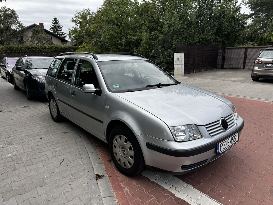 Volkswagen Bora 1.9