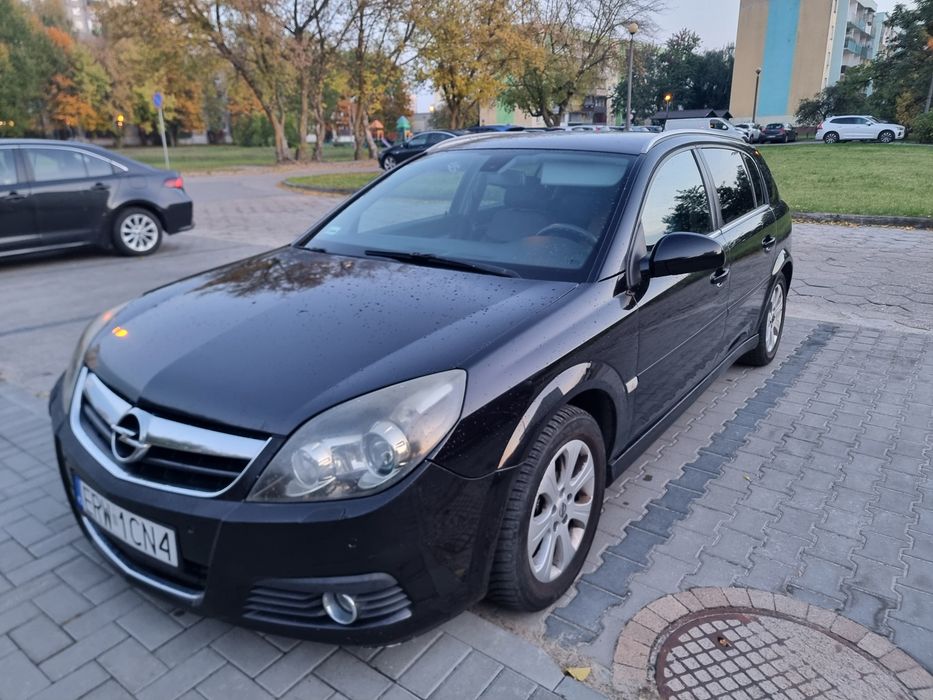 Opel Signum