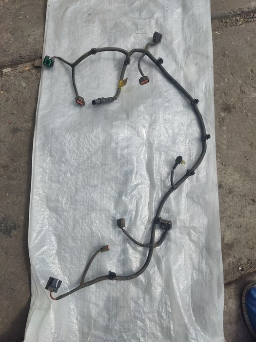 Проводка заднього бампера до Хюндай кона 2022 року