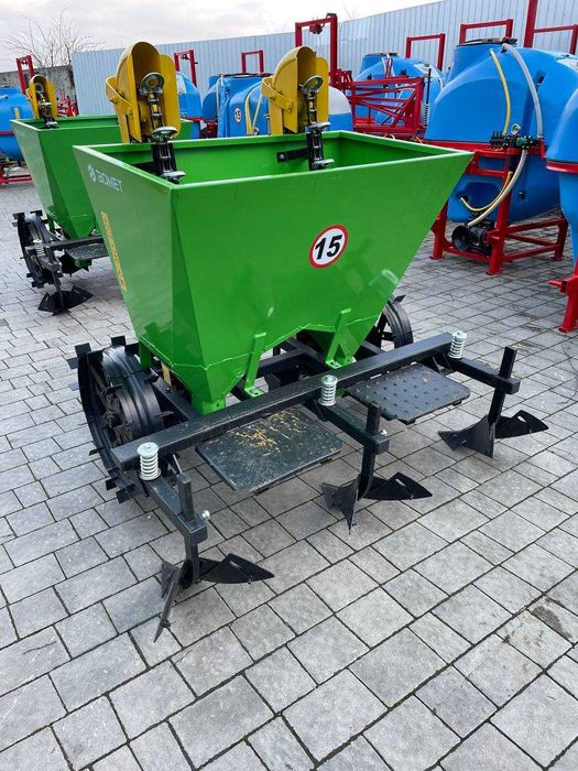 Картоплесаджалка BOMET 60см (65см) \ ГАРАНТІЯ