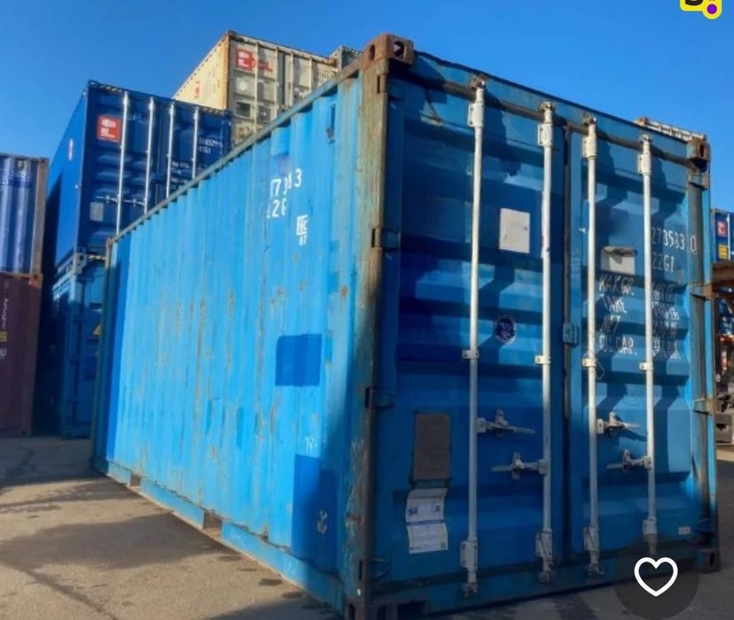 Контейнер 20фут. Морской