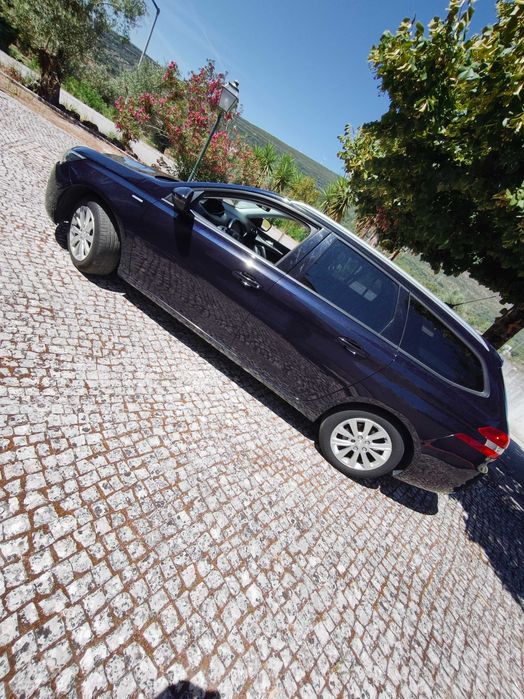 Peugeot 308 Sw .