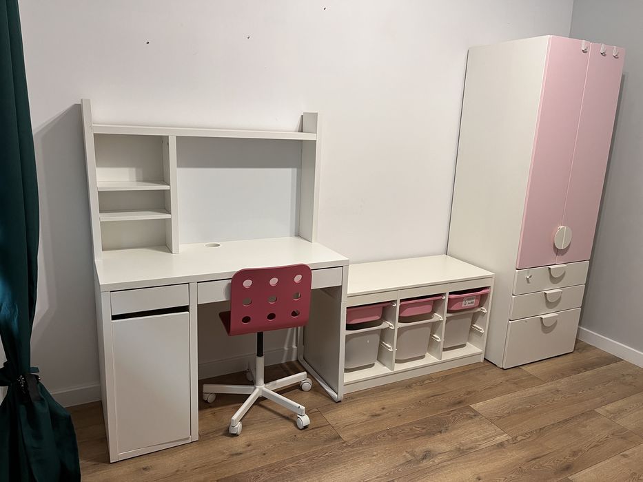 Meble ikea do pokoju dzieciecego