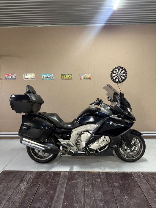 BMW K1600 GTL 2012
