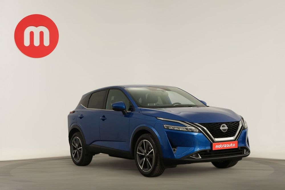 Nissan Qashqai 1.3 DIG-T Tekna Xtronic