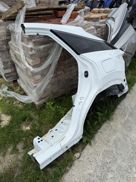 Четверть крило ліве на Lexus Rx 2022-2025