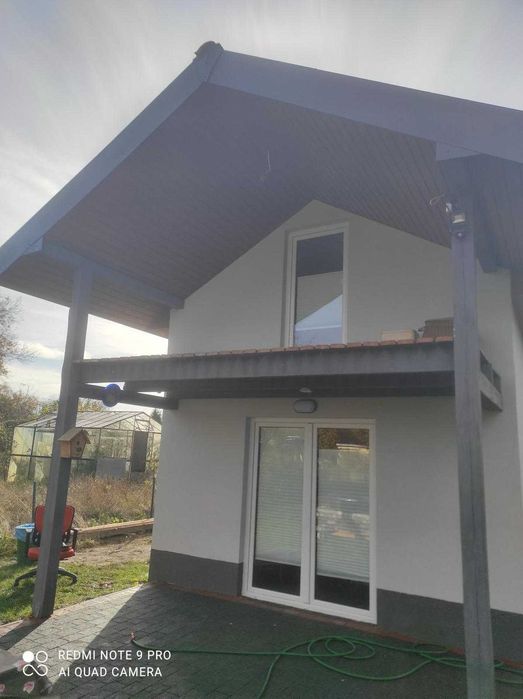 Domek 60m2 wraz z działką RODO