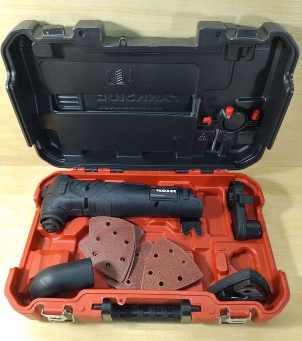 Товар с германии паркетка дисковая пила PARKSIDE PHKS 1350 E4