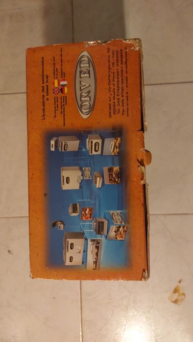 Selador de sacos a vácuo