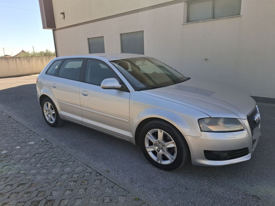 Audi a3 2.0 tdi 143 cv