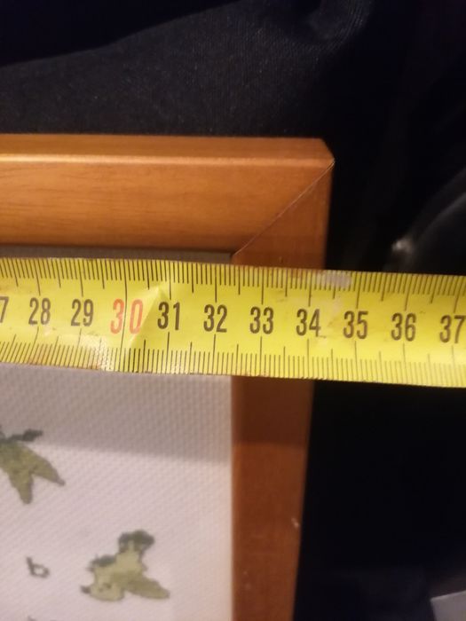 Relógio Quadro em Tapeçaria64585186014849124