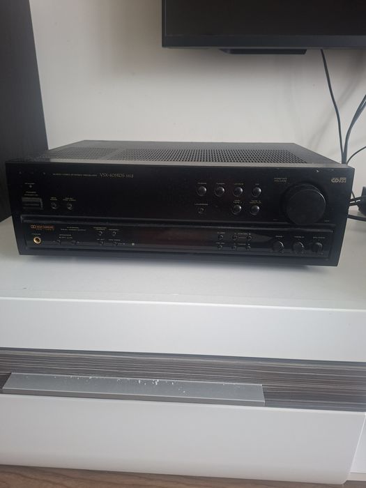 Zestaw Altus 110 subwoofer yamaha amplituner Yamaha