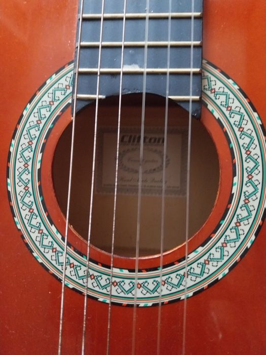 Viola / guitarra classica impecavel