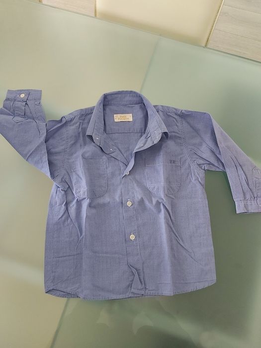 Petit Patapon Children's T-Shirt, Size 2 Years, 100% Cotton
