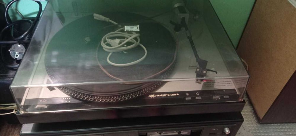 ария 102 стерео новая игла