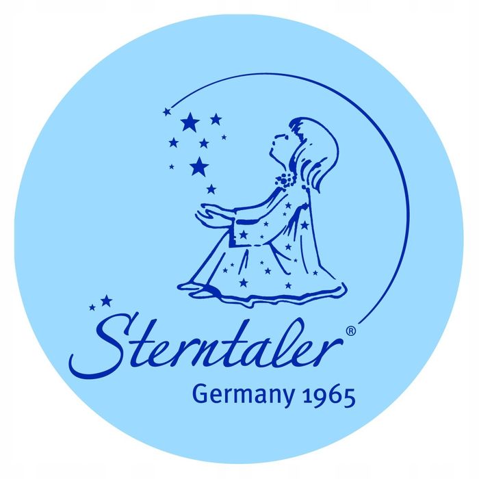 Pokrowiec na przewijak Sterntaler 85x72 różowy bawełna