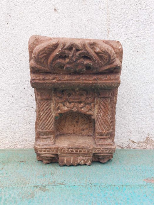 Painéis de Pedra trabalhada Indianos