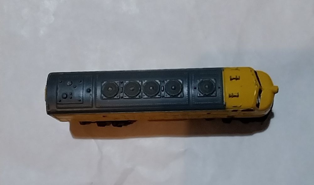 Miniatura de comboio Lone Star