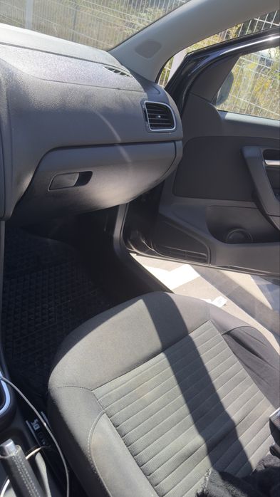 Vw polo 6r 2011 1.6tdi