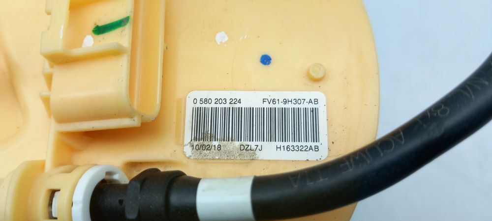 Bomba de combustível FORD Transit Connect II (V408)