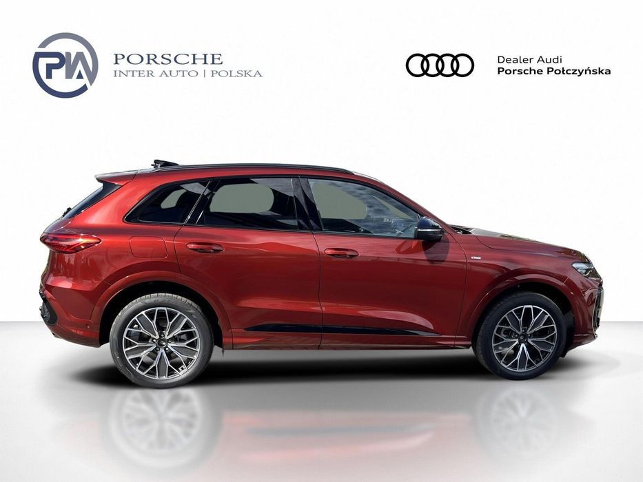 Audi Q5 SUV TFSI quattro 204 KM S tronic