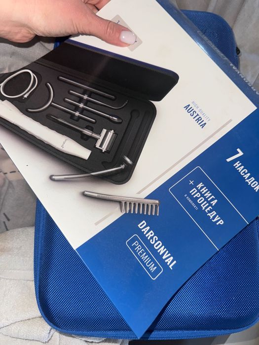 Дарсонваль преміум