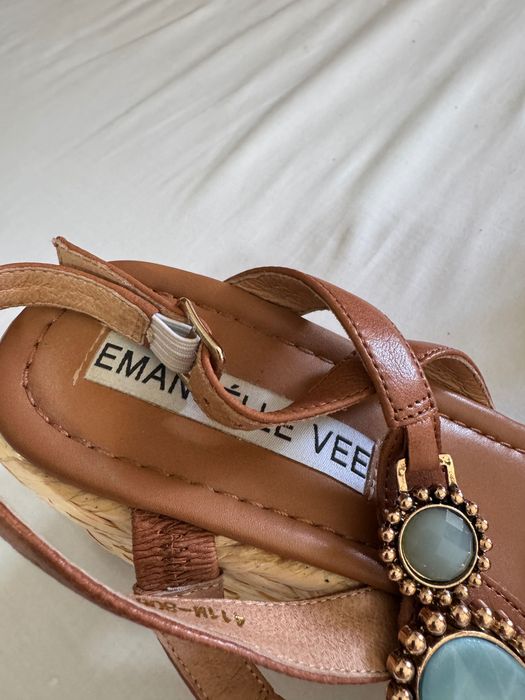 Sandálias - Emanuélle Vee