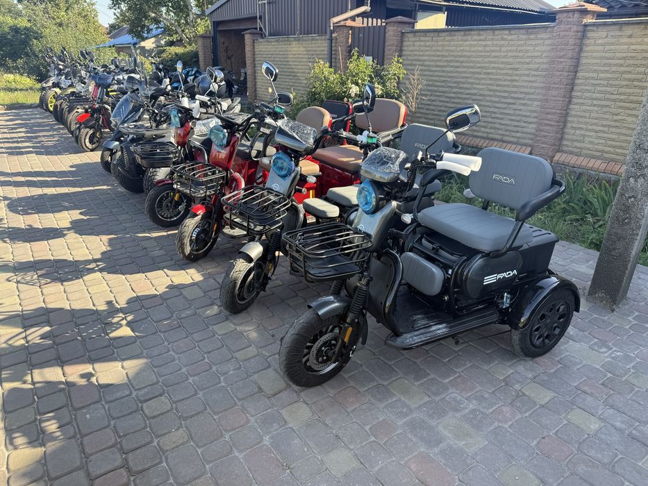 Продам мотоцикол Lifan-мустанг 2025