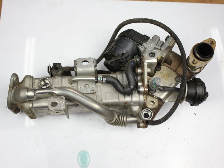 Chłodnica spalin EGR BMW F25 F10 F30 Diesel N57 3.0d