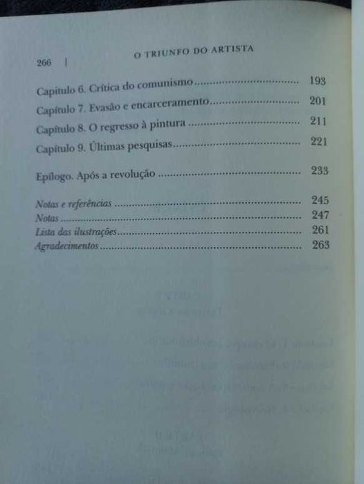 O Triunfo do Artista; A Revolução e os artistas; Rússia: 1917-1941 - Tzvetan Todorov