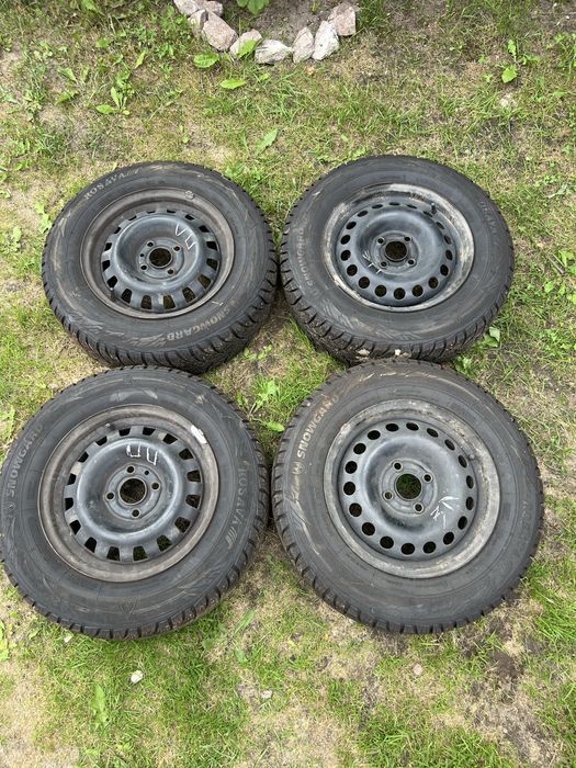 Диски на ланос r14 4x100