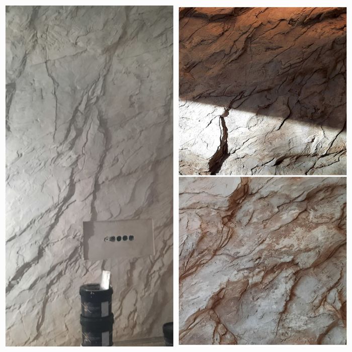 Декоративна штукатурка