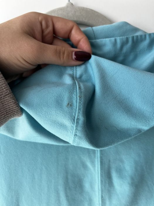 Bluza adidas niebieska