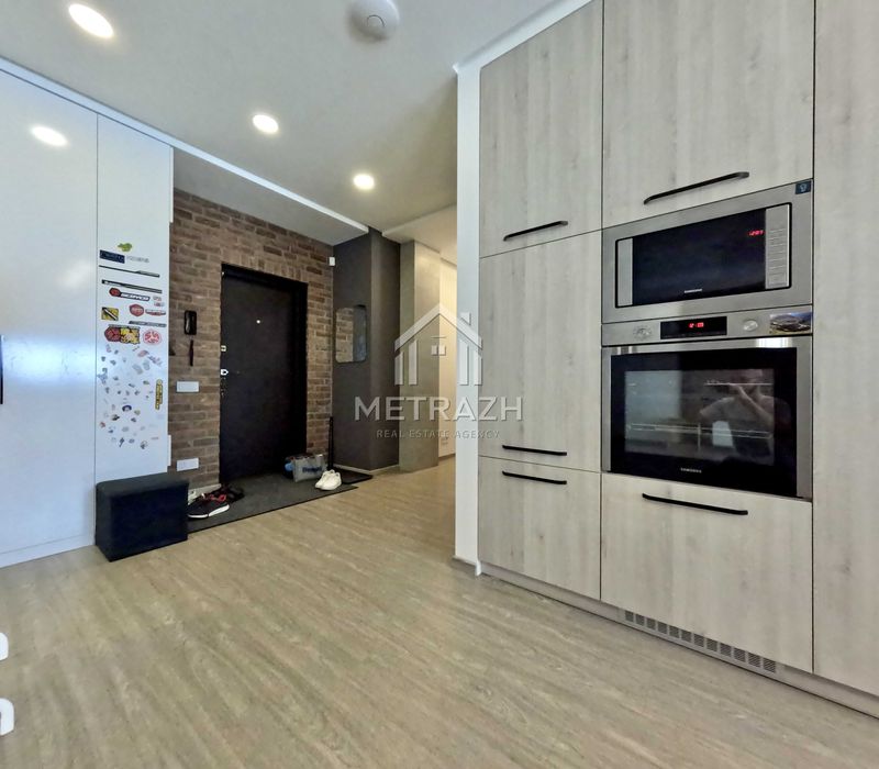 Продам 2к квартиру 75м2 в Новострое ЖК Молодежный метро Алексеевская