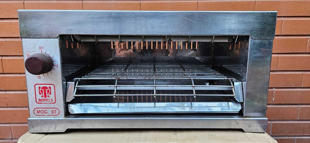 Torradeira industrial simples