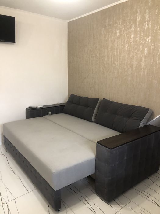 Стильная квартирка в центре города , без отелючения электичества!!!