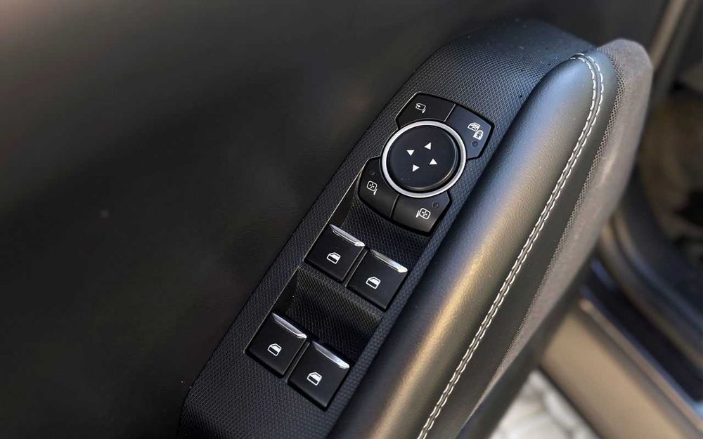 Ford Mustang MACH-E 2021