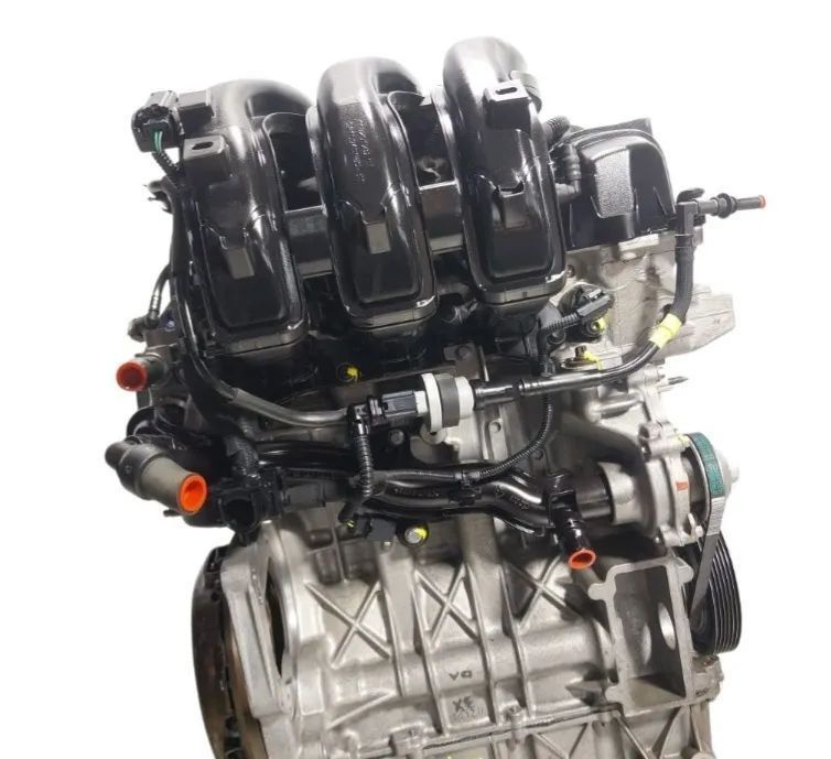 Motor Peugeot 208 2008 Citroen C3 C4 DS-31.2Vti gasolina Ref.HMZ HMR