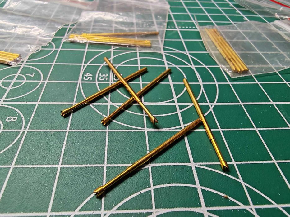 Тестер Внутреннего Сопротивления YR1035+