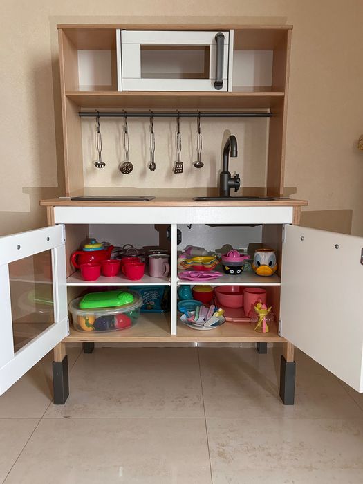 Cozinha de brincar