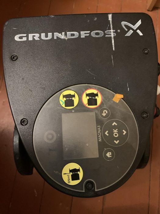 Циркуляционный насос Grundfos Magna3 65-150 F 340