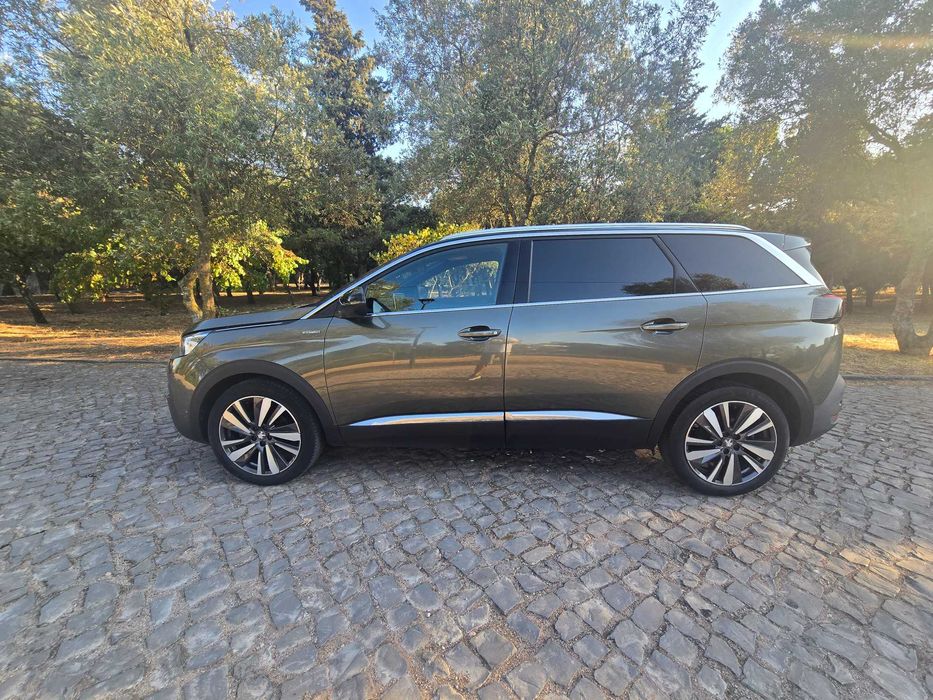 Peugeot 5008 1.5 BlueHDi GTLine