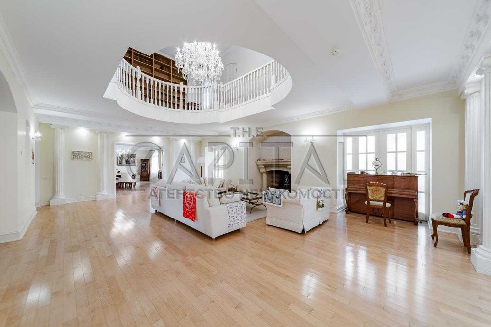 Аренда дома с сауной, Буча