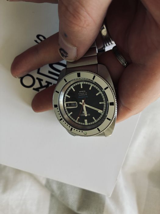 Relogio Seiko Kamen Rider SRPL05 (2023)